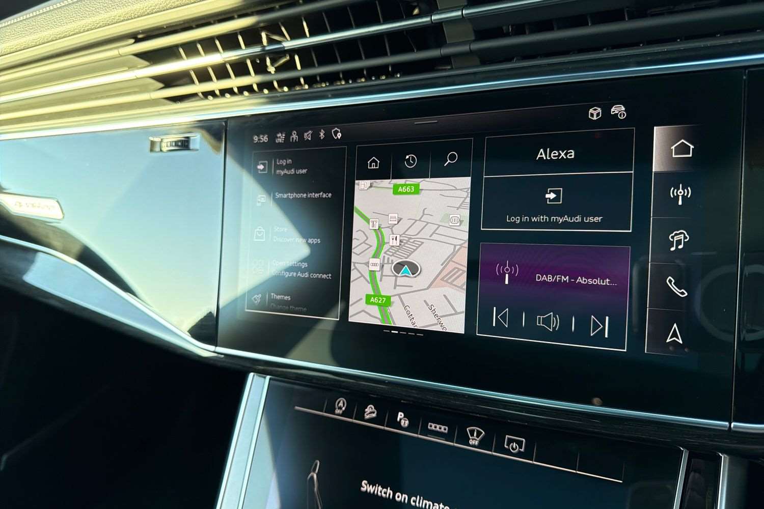 Used Audi Q8 for sale - 76761135: Photo 29