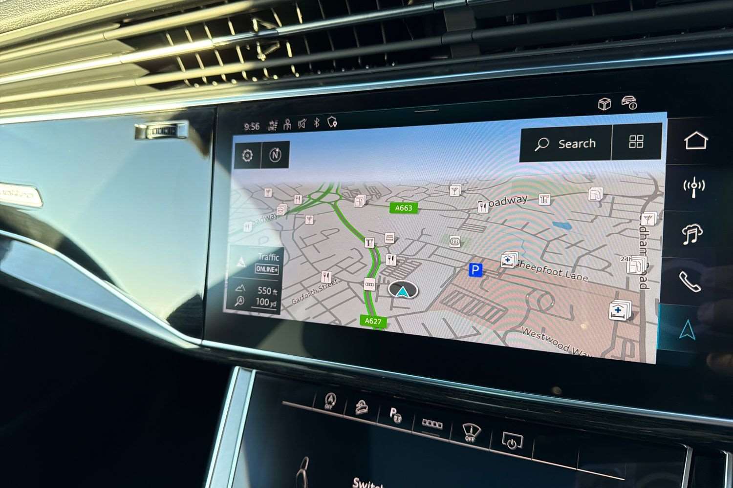 Used Audi Q8 for sale - 76761135: Photo 30