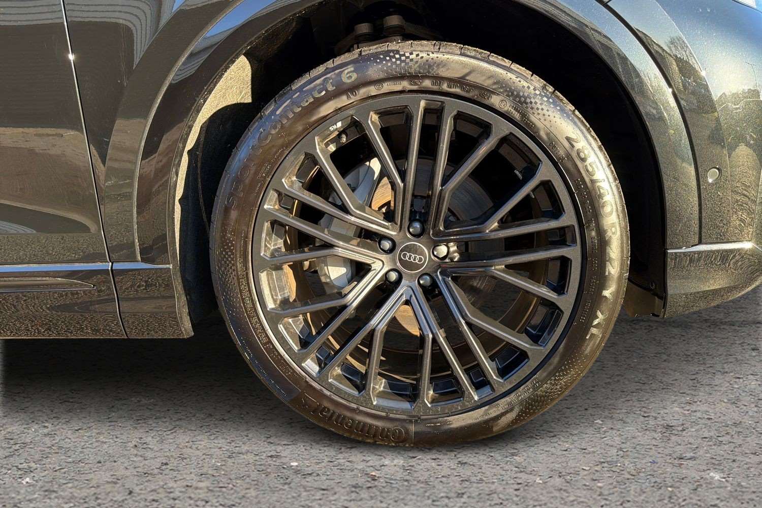 Used Audi Q8 for sale - 76761135: Photo 5