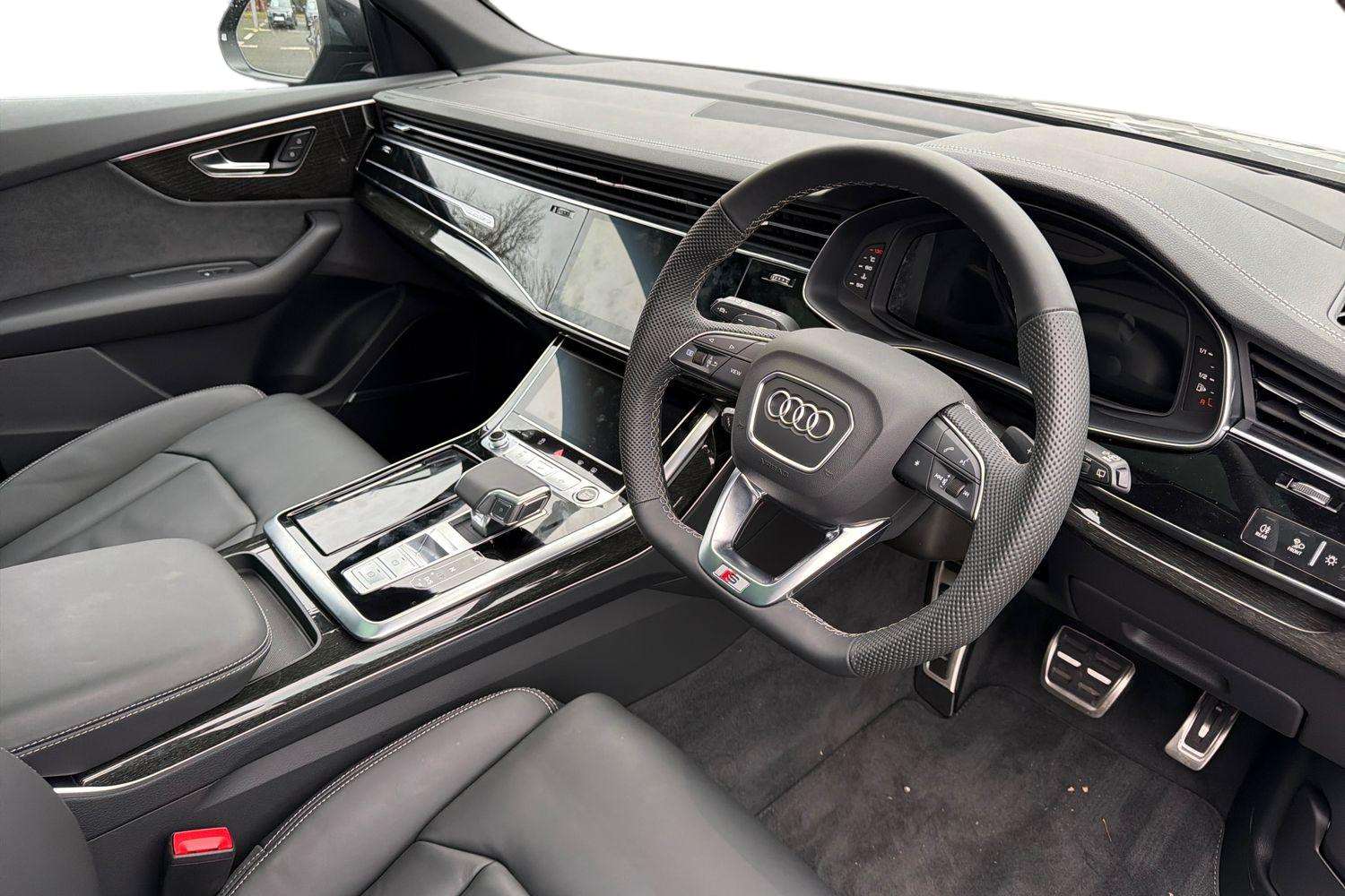 Used Audi Q8 for sale - 76761135: Photo 6