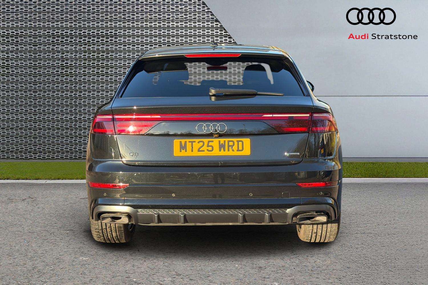 Used Audi Q8 for sale - 76761135: Photo 7