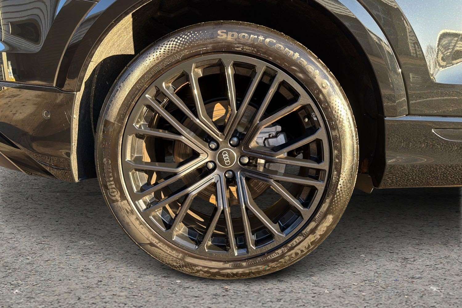 Used Audi Q8 for sale - 76761135: Photo 9