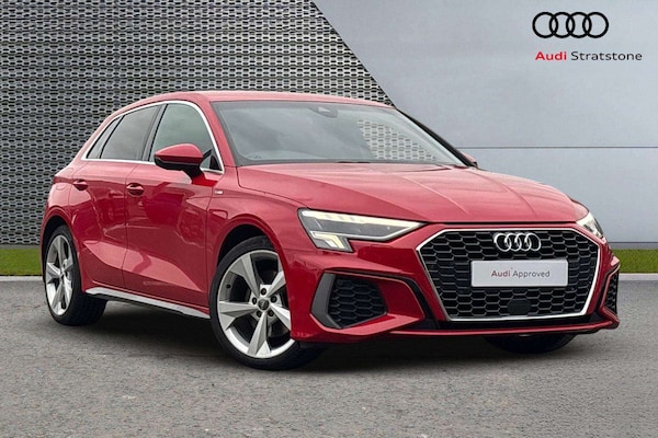Used Audi A3 2020 for sale - 76087902: Photo 1