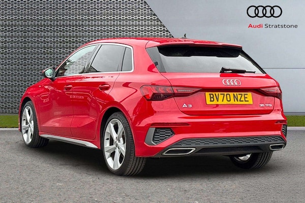 Used Audi A3 2020 for sale - 76087902: Photo 3