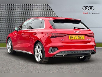 Used Audi A3 2020 for sale - 76087902: Photo 3