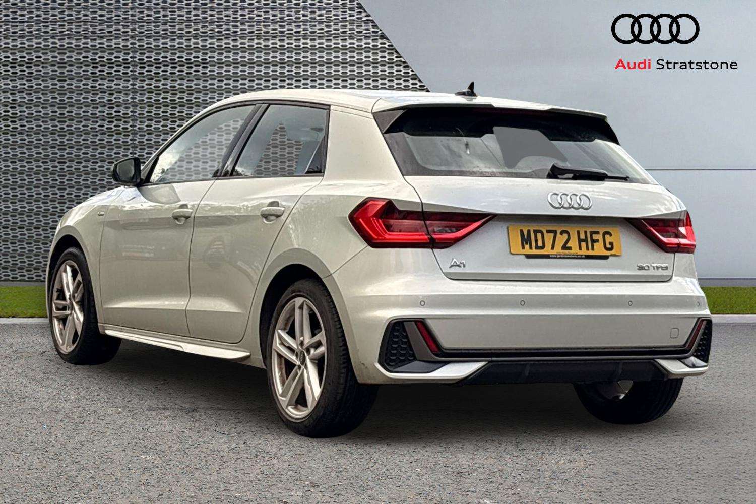 Used Audi A1 2023 for sale - 76401236: Photo 3