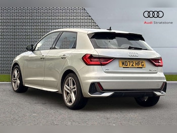 Used Audi A1 2023 for sale - 76401236: Photo