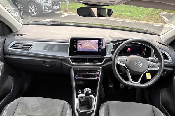 Used Volkswagen T-Roc 2023 for sale - 75523043: Photo 12