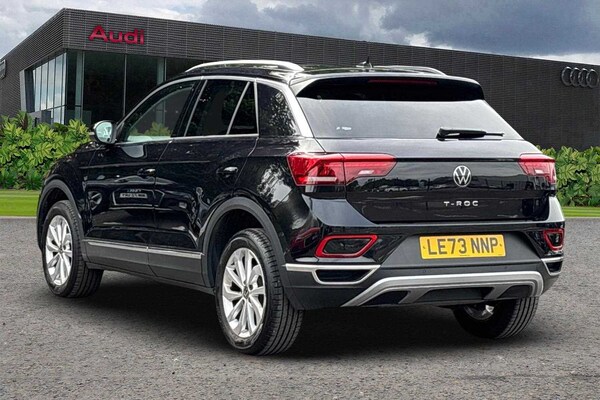 Used Volkswagen T-Roc 2023 for sale - 75523043: Photo 3