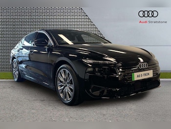Audi A6 feature image