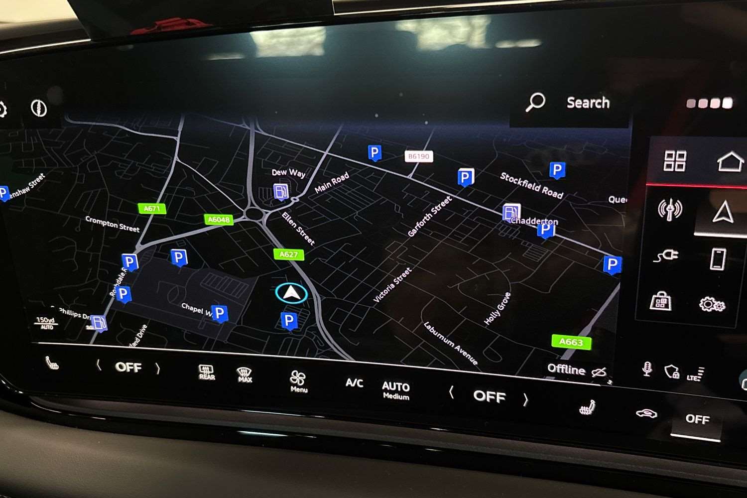 Used Audi A6 2025 for sale - 78010150: Photo 33