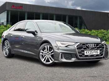 Used Audi A6 Saloon 2025 for sale - 75025560: Photo