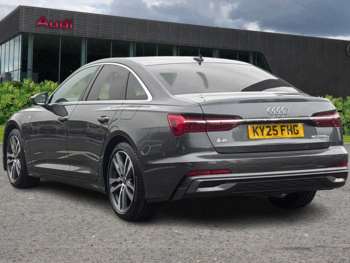 Used Audi A6 Saloon 2025 for sale - 75025560: Photo