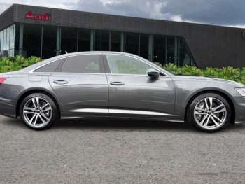 Used Audi A6 Saloon 2025 for sale - 75025560: Photo