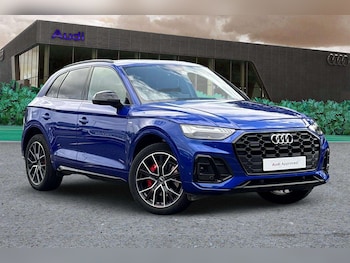 Used Audi Q5 2022 for sale - 75846496: Photo