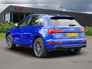 Used Audi Q5 2022 for sale - 75846496: Photo