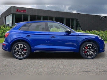 Used Audi Q5 2022 for sale - 75846496: Photo