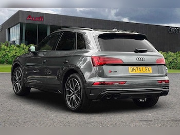 Used Audi Q5 2025 for sale - 75417937: Photo