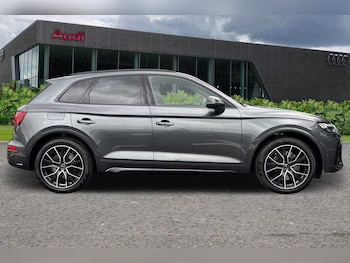 Used Audi Q5 2025 for sale - 75417937: Photo
