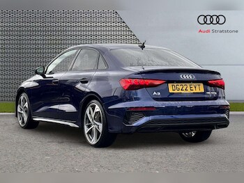 Used Audi A3 2022 for sale - 77308299: Photo