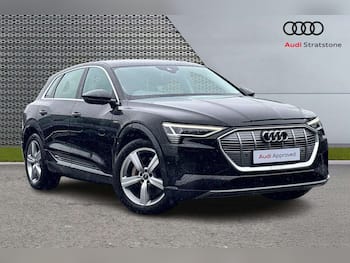 Used Audi e-tron 2021 for sale - 79716319: Photo