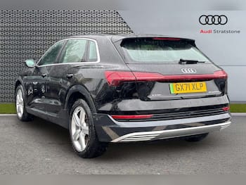 Used Audi e-tron 2021 for sale - 79716319: Photo