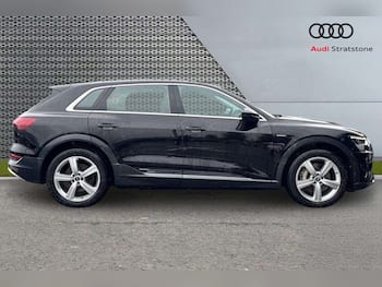 Used Audi e-tron 2021 for sale - 79716319: Photo