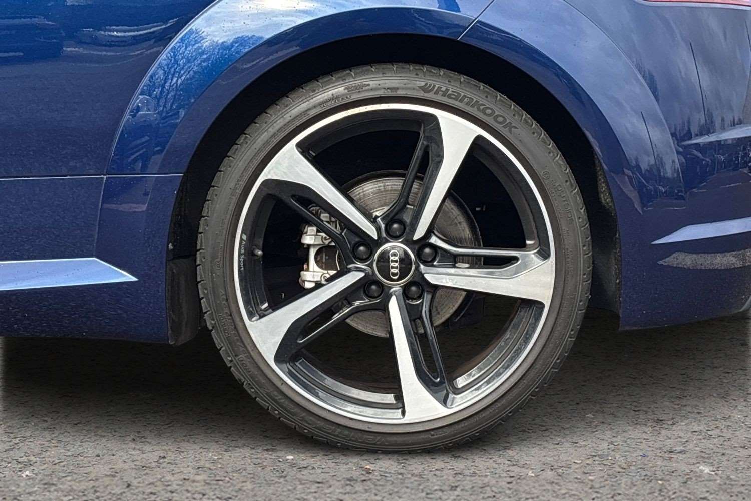 Used Audi TT 2018 for sale - 78076905: Photo 10