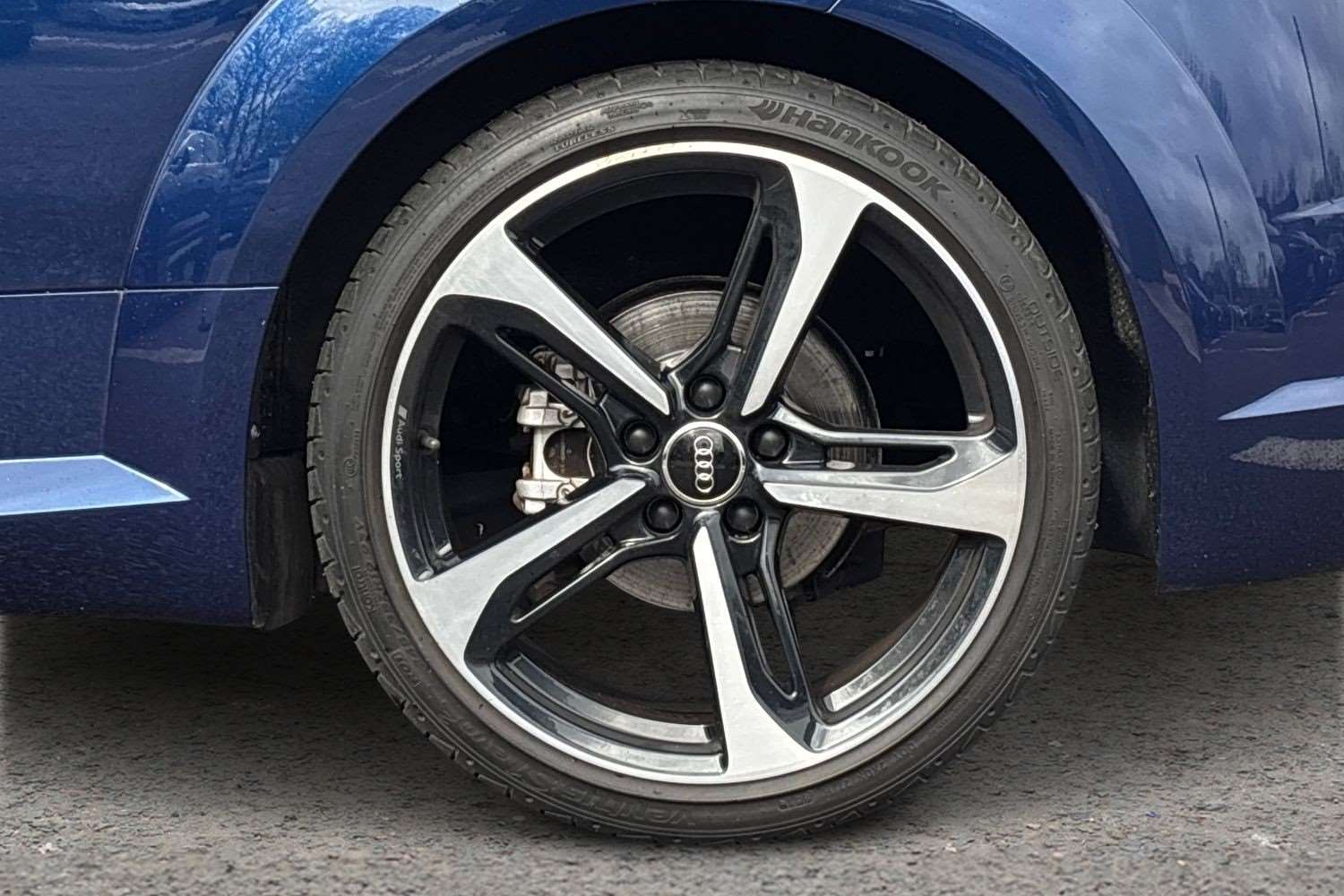 Used Audi TT 2018 for sale - 78076905: Photo 11