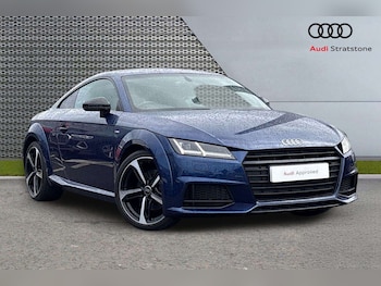 Audi TT feature image