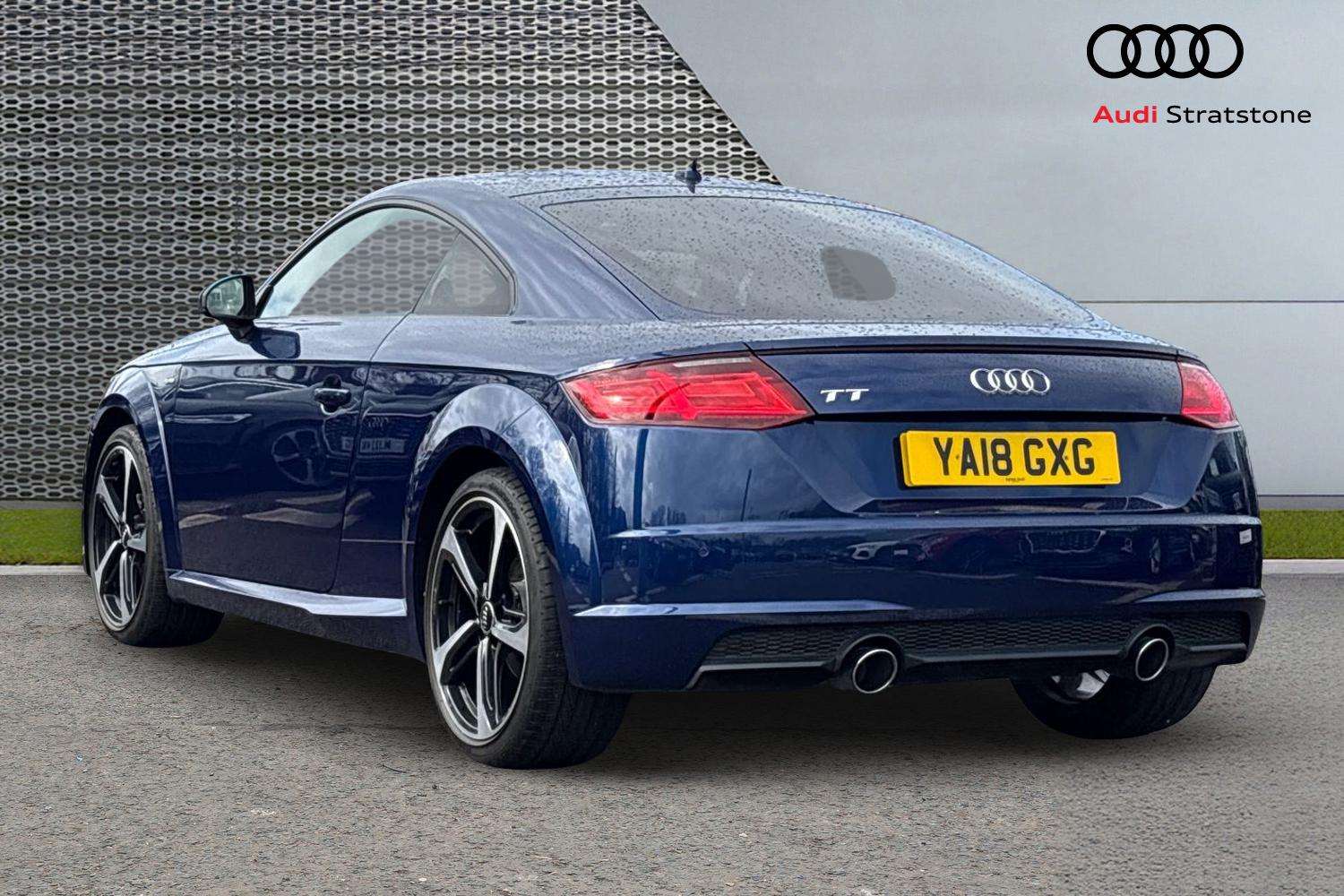 Used Audi TT 2018 for sale - 78076905: Photo 3