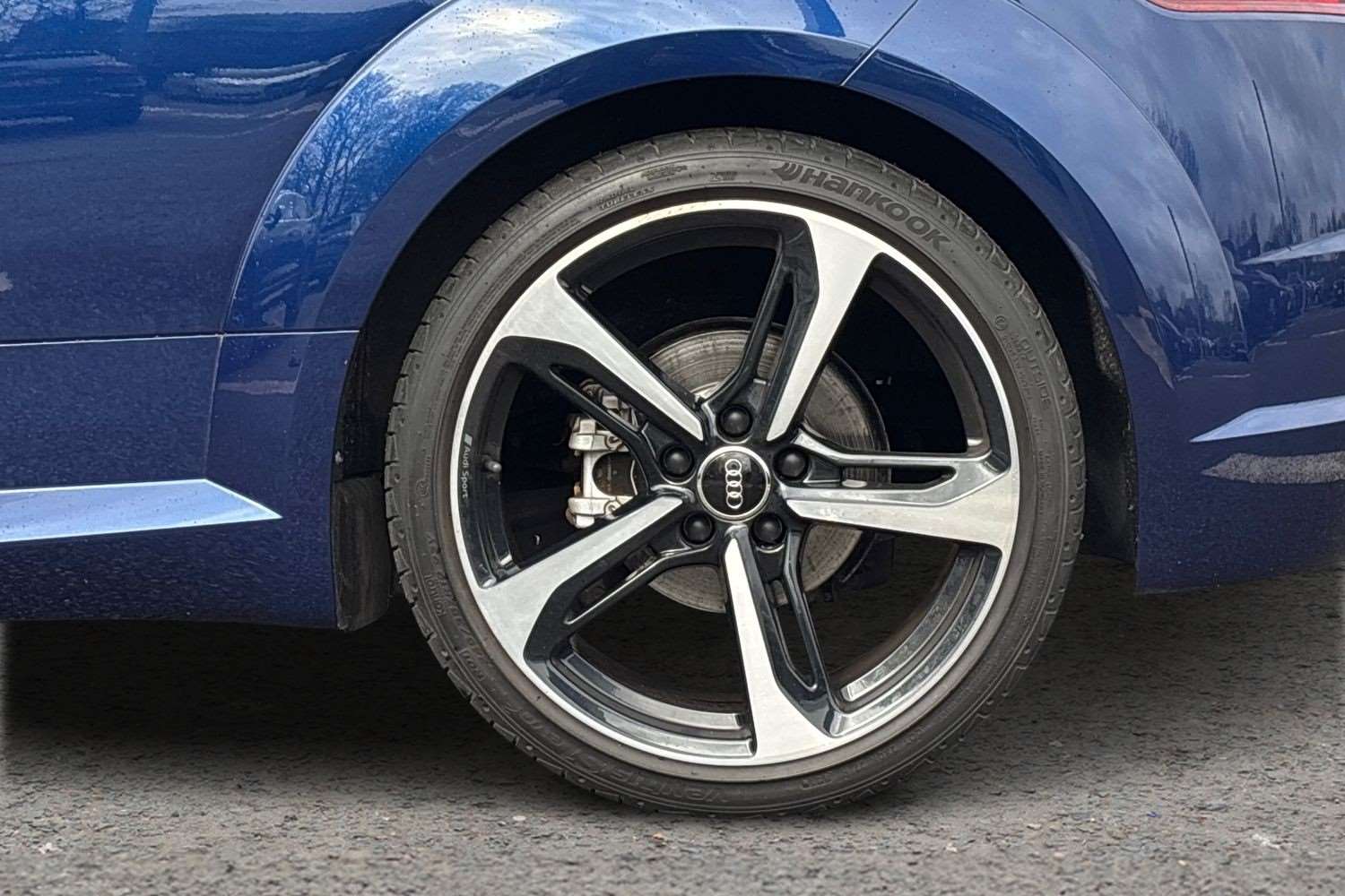 Used Audi TT 2018 for sale - 78076905: Photo 5