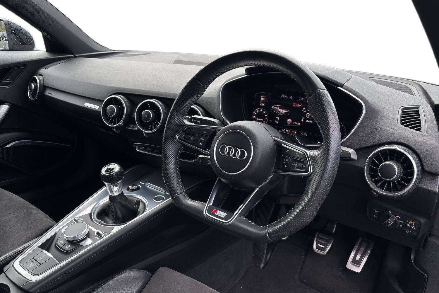 Used Audi TT 2018 for sale - 78076905: Photo 6