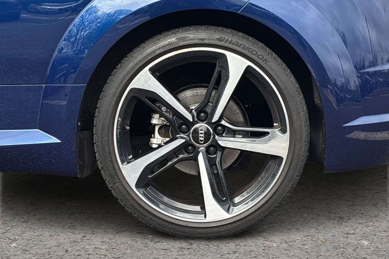 Used Audi TT 2018 for sale - 78076905: Photo 9