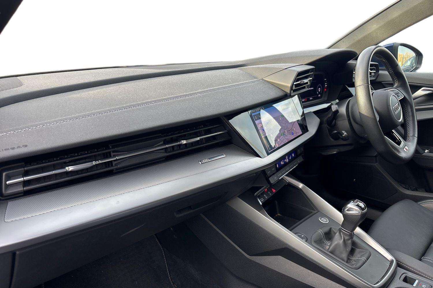 Used Audi A3 2022 for sale - 76804805: Photo 2