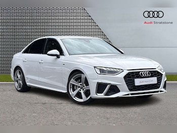Used Audi A4 2022 for sale - 78825099: Photo