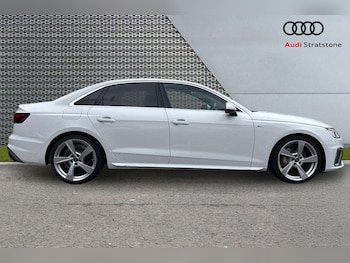 Used Audi A4 2022 for sale - 78825099: Photo