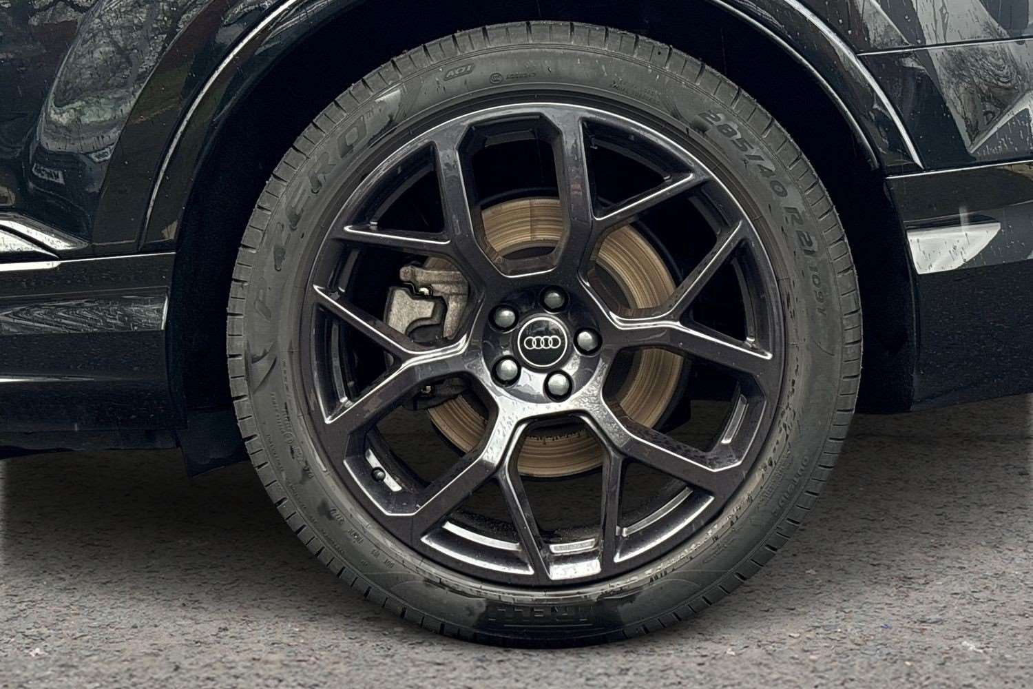 Used Audi Q7 for sale - 77928657: Photo 10