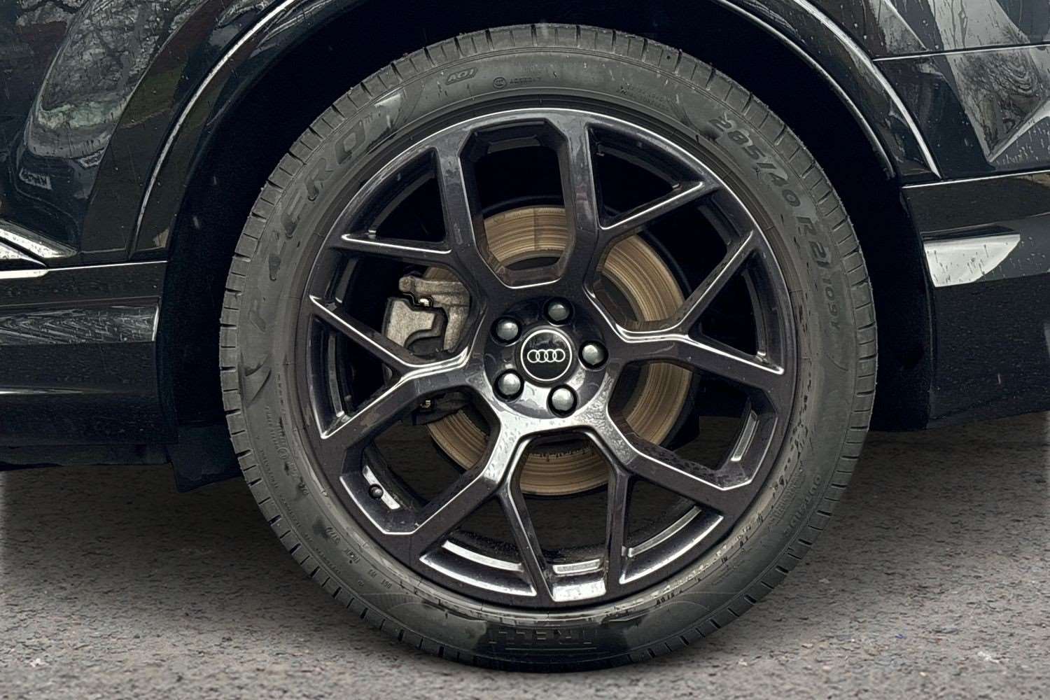 Used Audi Q7 for sale - 77928657: Photo 11