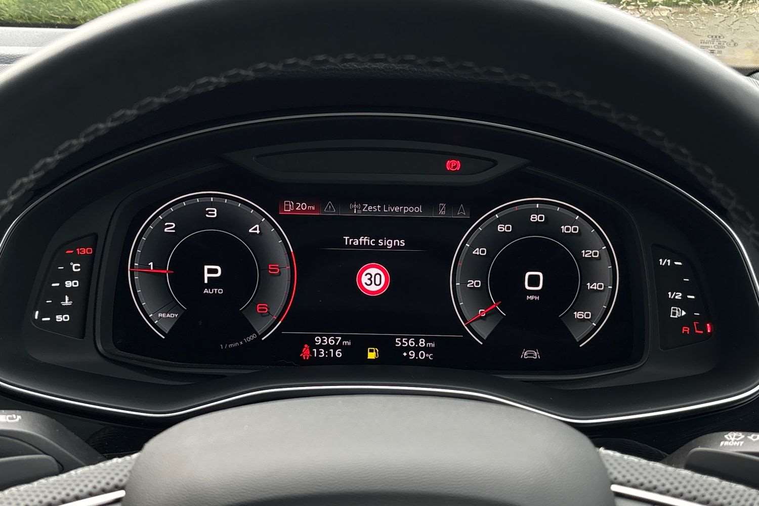 Used Audi Q7 for sale - 77928657: Photo 18