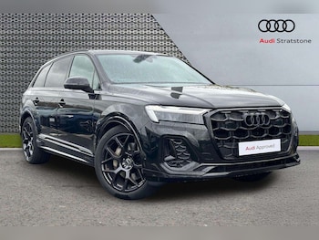 Used Audi Q7 2024 for sale - 77928657: Photo
