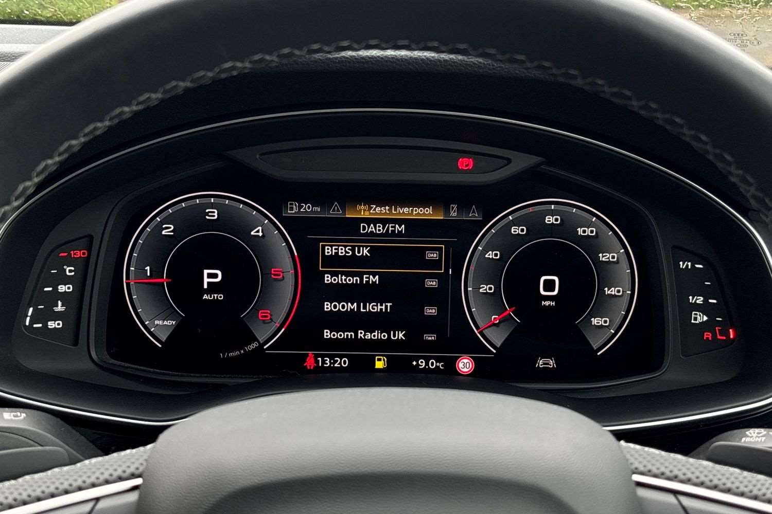 Used Audi Q7 for sale - 77928657: Photo 25