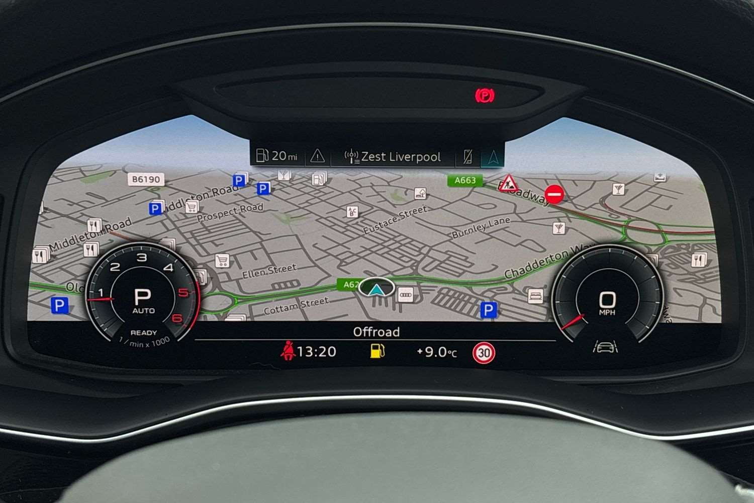 Used Audi Q7 for sale - 77928657: Photo 27