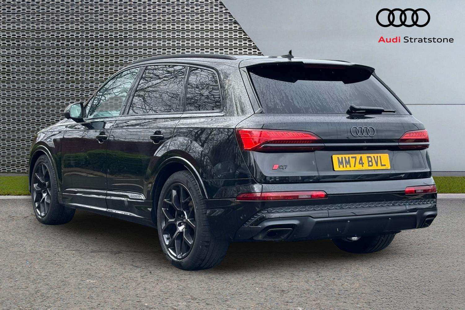 Used Audi Q7 for sale - 77928657: Photo 3