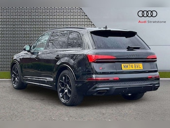 Used Audi Q7 2024 for sale - 77928657: Photo