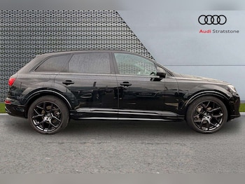 Used Audi Q7 2024 for sale - 77928657: Photo