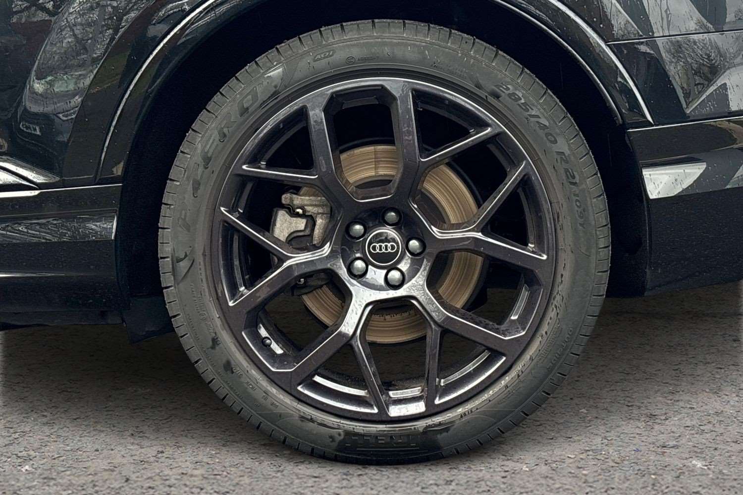 Used Audi Q7 for sale - 77928657: Photo 5