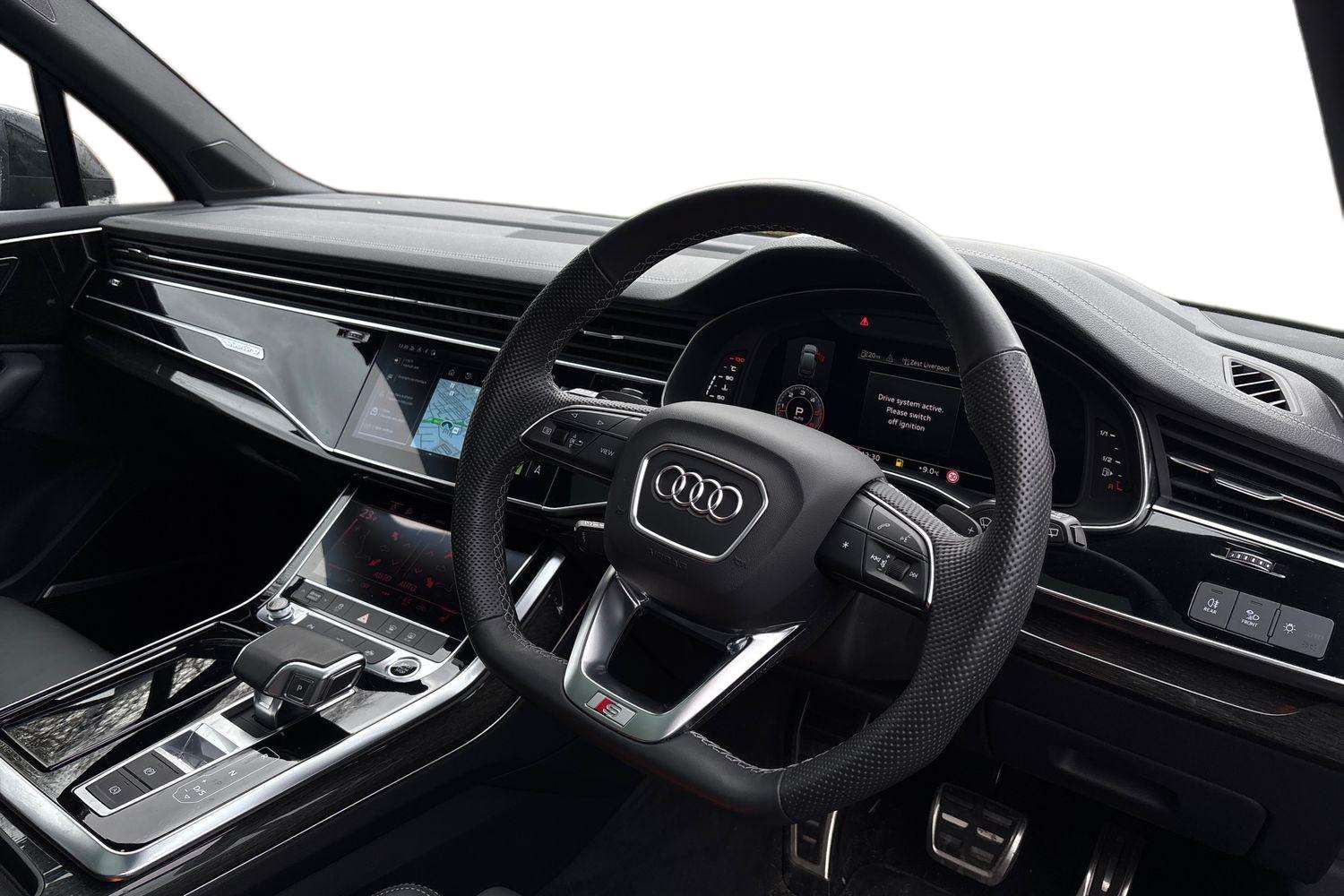 Used Audi Q7 for sale - 77928657: Photo 6