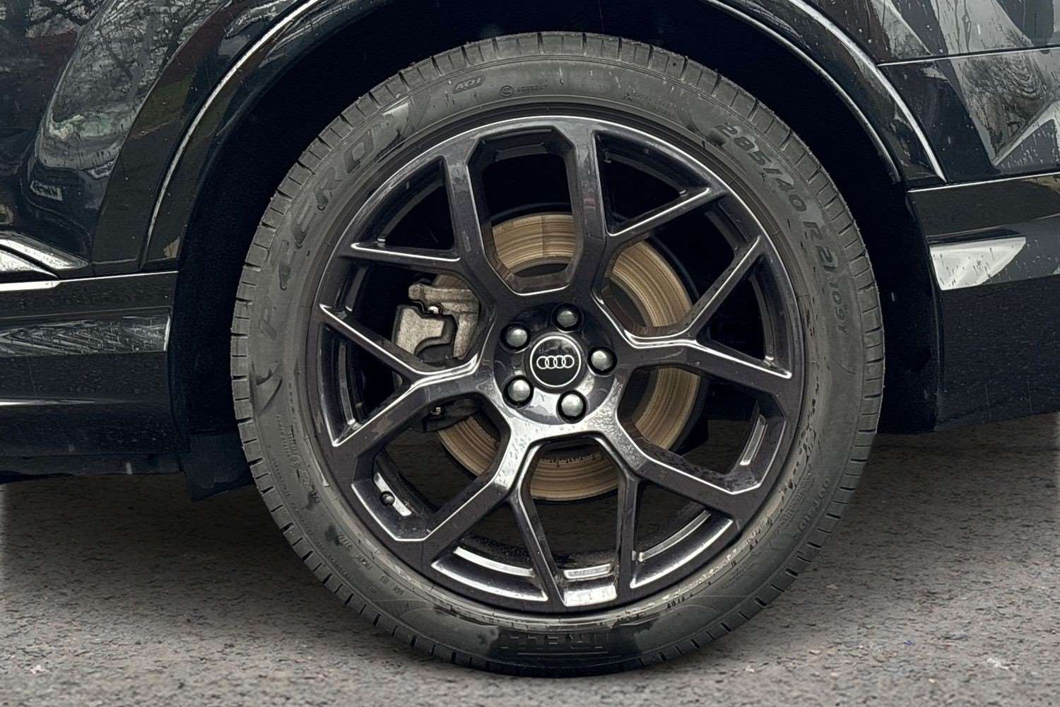 Used Audi Q7 for sale - 77928657: Photo 9