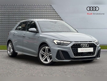 2022 - 25 TFSI S Line 5dr